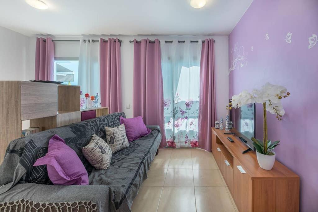 Vicino Al Porto Confortevole Wi-Fi Aria Condizionata Morro Jable Buitenkant foto