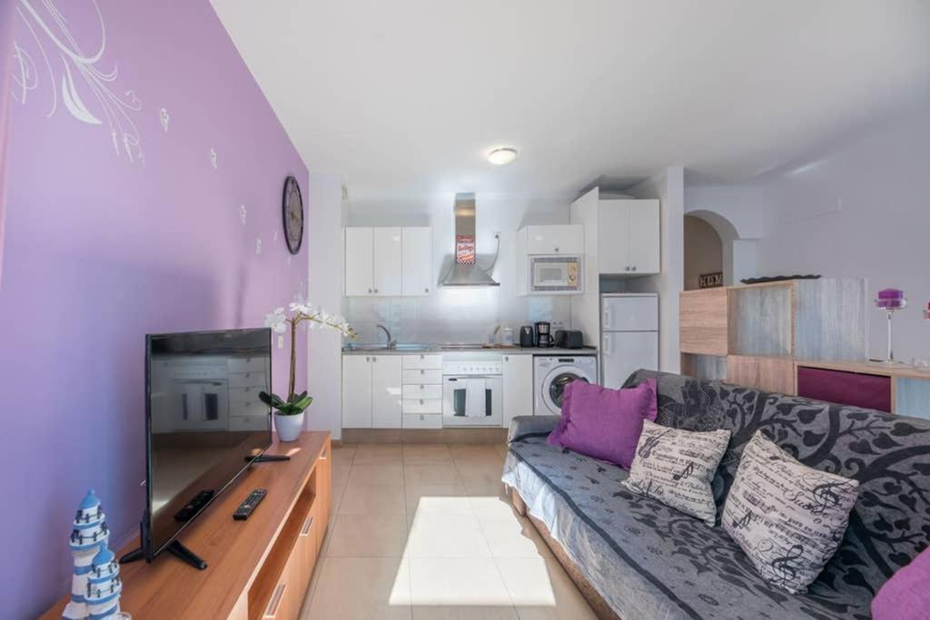 Vicino Al Porto Confortevole Wi-Fi Aria Condizionata Morro Jable Buitenkant foto